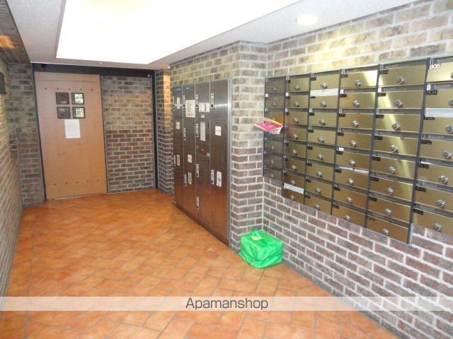 フェニックス三軒茶屋[1K/21.95m2]の共用部9