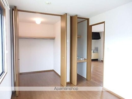 Ｃｏｚｙ　Ｃｏｕｒｔ　Ｂ棟[2LDK/53.84m2]の収納