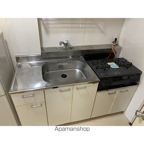 フローラハイツの内装写真