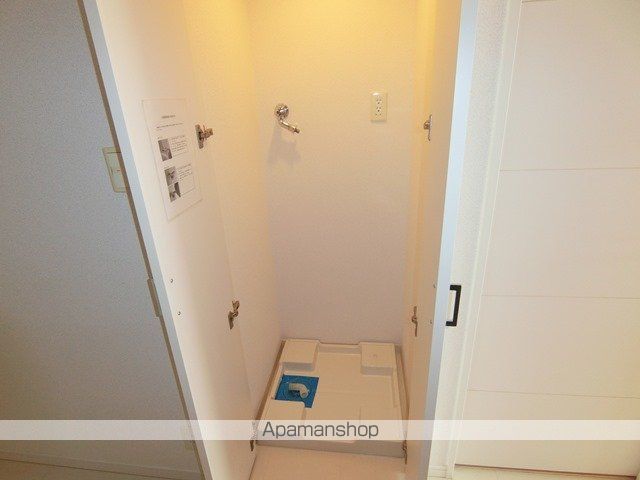 HF新横浜レジデンスの内装写真