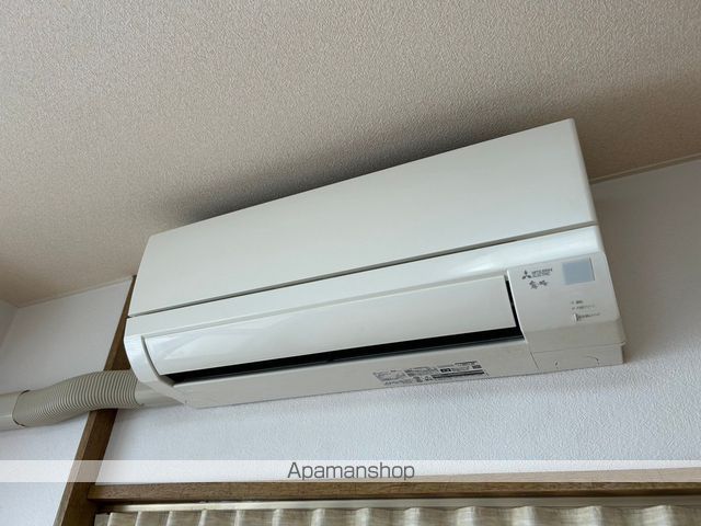 きららパートIIの内装写真