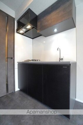 ザ・ライオンズフォーシア外神田[1LDK/30.69m2]のキッチン