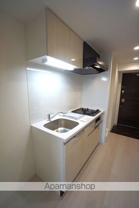 プレサンス太閤通ファシール[1K/23.79m2]のキッチン