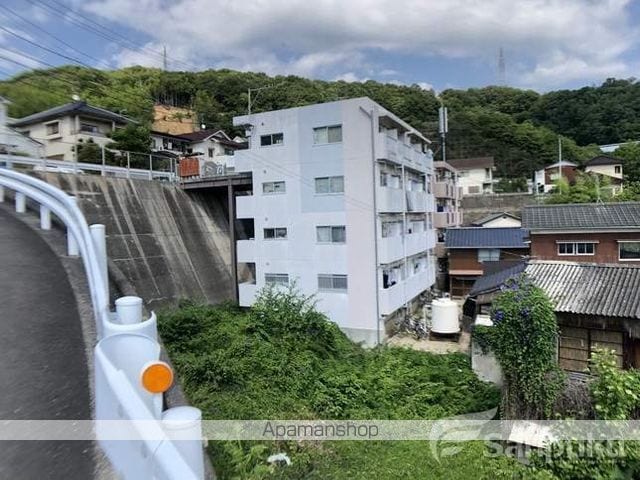 第40杉フラットの外観写真