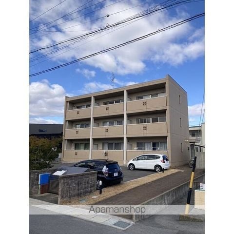 I.S.M IIの外観写真