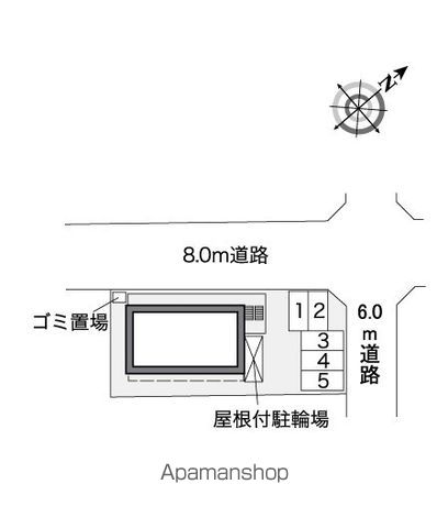レオパレスグランノーブルのその他写真