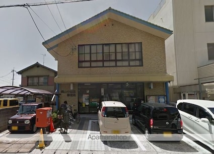 長瀬マンション　Ⅱ棟[2DK/47.45m2]の周辺3