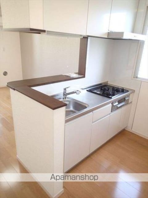 和歌山県和歌山市三葛[1LDK/40.77m2]のキッチン