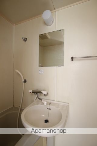 石田コーポの内装写真