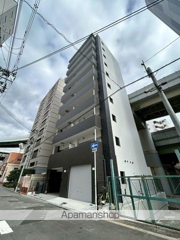 パークス堺筋本町の外観写真