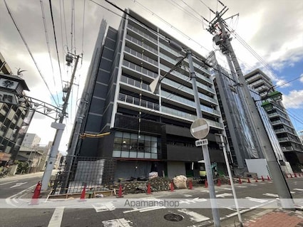 愛知県名古屋市中村区日吉町[1DK/31.62m2]の外観1