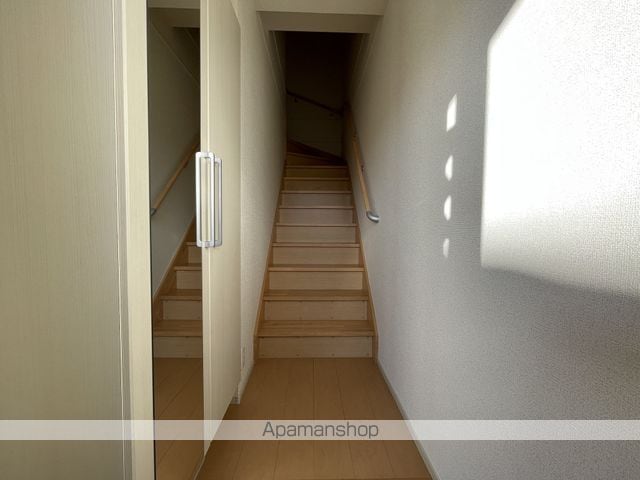 プロムナーゼIIの内装写真