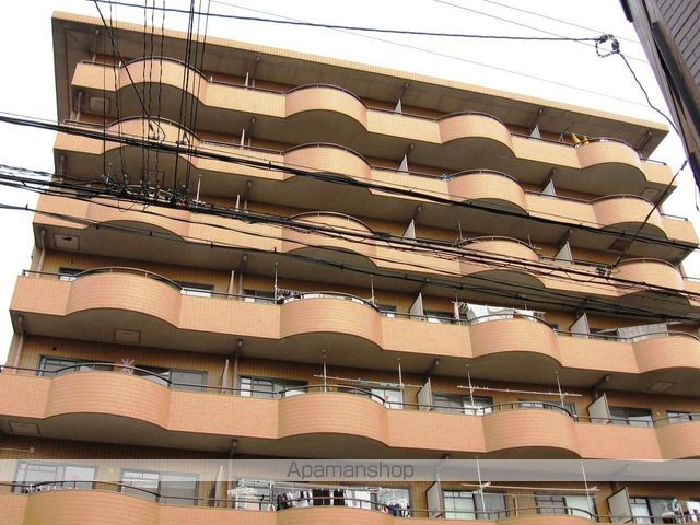 シティガーデン鶴見の外観写真