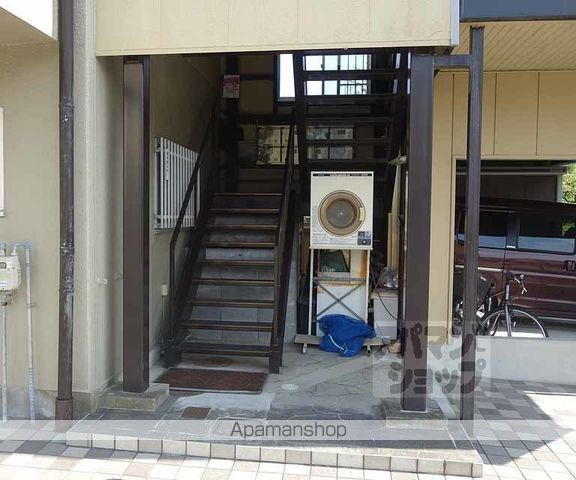 ハイツマツモトの外観写真