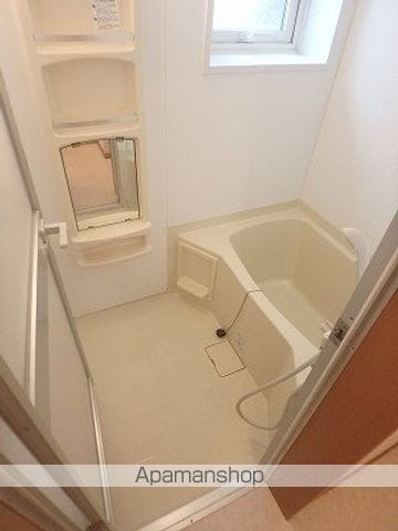 ラインストリームの内装写真