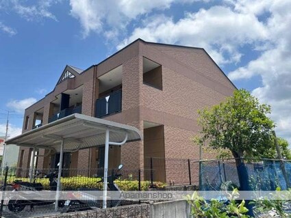 アーバンコーポラス土山[1K/29.75m2]の外観3