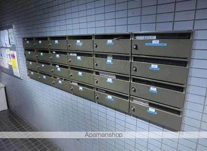 アビーロード[1R/19.63m2]の共用部5