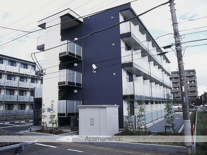 レオパレスカモミールＡ[1K/19.87m2]の外観