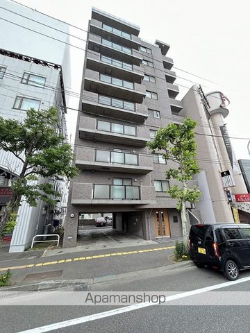 アクティ麻生南の外観写真