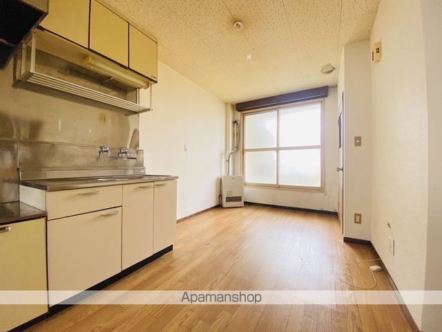 マンション白樺の内装写真