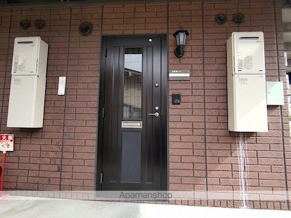 長野県松本市渚２丁目[1K/20.03m2]の共用部2