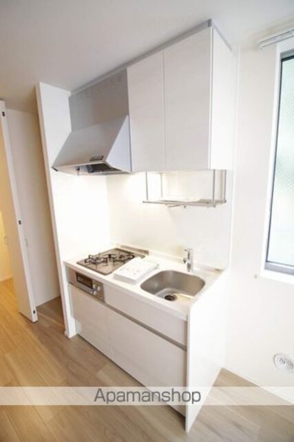 Ｍａｉｓｏｎ　Ａｌｂａ[1R/31.96m2]のキッチン
