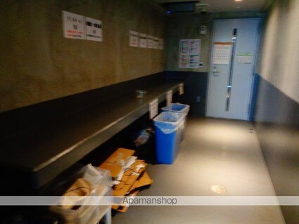 ザ・パークハビオ三軒茶屋テラス[1K/25.48m2]の共用部6