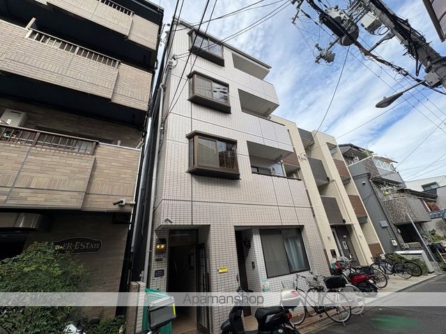 ハイマート豊新の外観写真