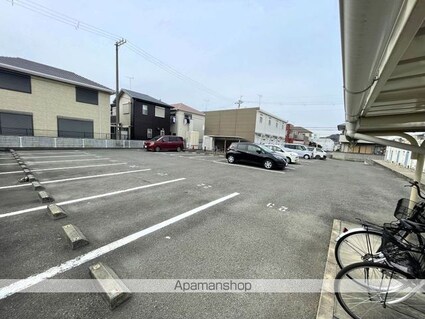 レオパレス中浜[1K/23.71m2]の共用部1