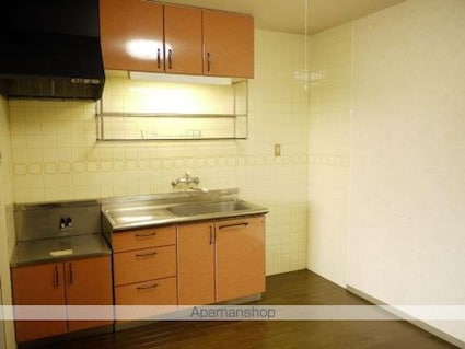 Ｌｕｐｉｎｕｓ[3DK/63.73m2]のキッチン