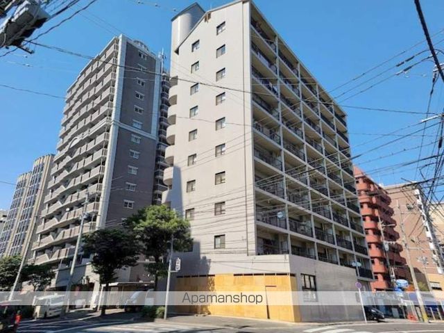 パークサイド薬院の外観写真