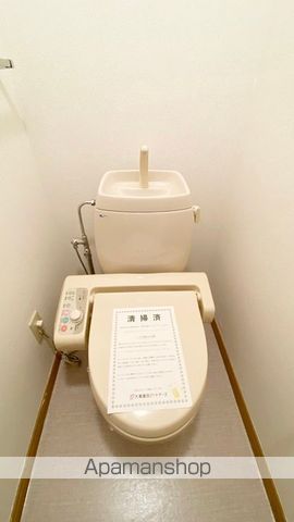 ファミールBの内装写真