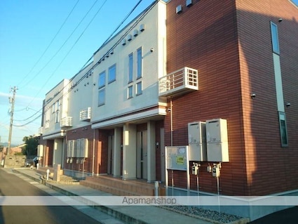 福井県坂井市春江町江留上新町[2DK/55.09m2]の外観1