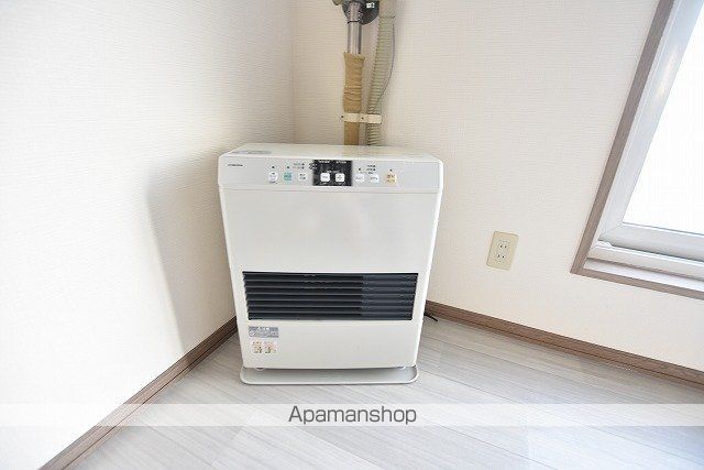 KIハウスN50C棟の内装写真