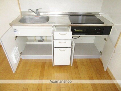 長野県長野市大字高田[2DK/53.54m2]の内装2