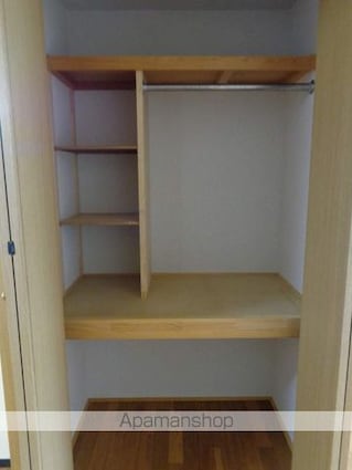 コーポ葉山[1K/25.42m2]の収納