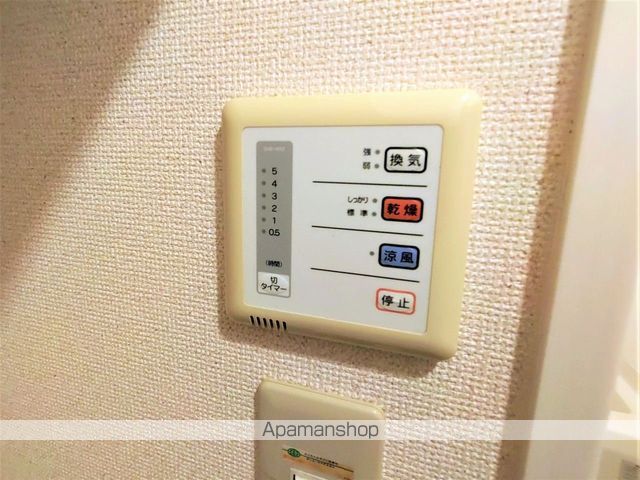 レオパレスパークハイム芝の内装写真