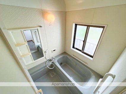 メゾン・ド・宮田[2LDK/81.22m2]のバス