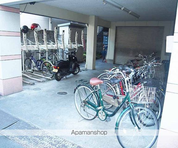 ジュネス東山の外観写真
