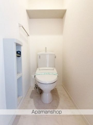 ロシニエール A棟の内装写真