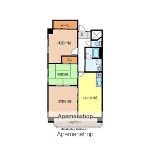 岐阜市宇佐２丁目&nbsp;5階建&nbsp;築22年のイメージ