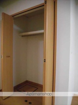 ルーナ　ルーチェ　Ⅱ[1R/32.9m2]の収納