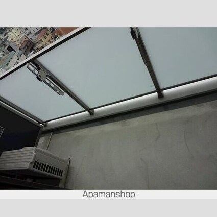 レガーロ[1K/24.7m2]のバルコニー