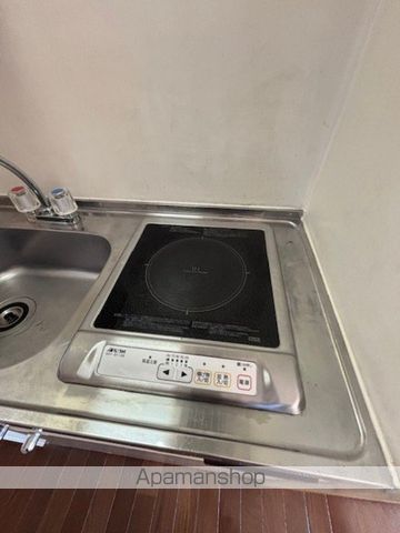 カサブランカ高橋Aの内装写真