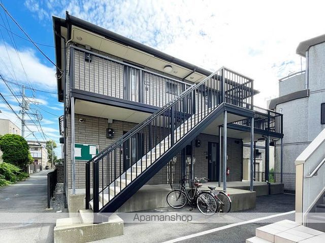 シティパルの外観写真