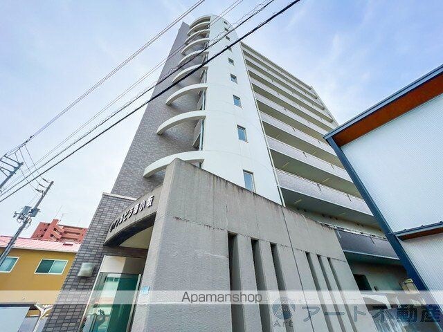 ロイヤルビラ南小坂[1K/29.2m2]の外観2