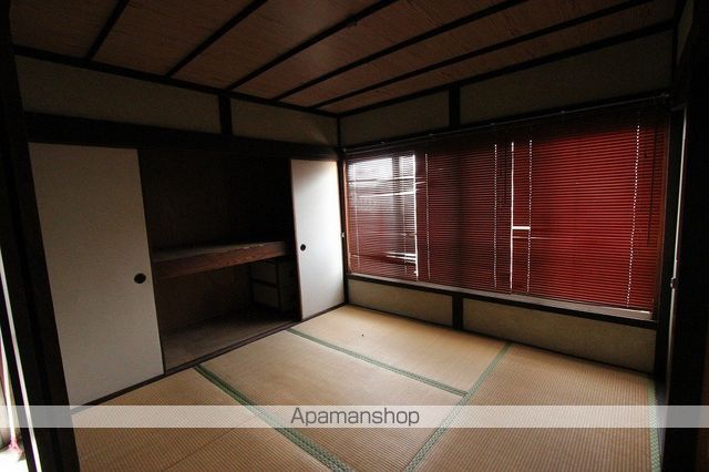 呉市 1階建 築62年の内装写真