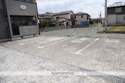 Ｋ＆ＲⅡ[2K/34.78m2]の駐車場