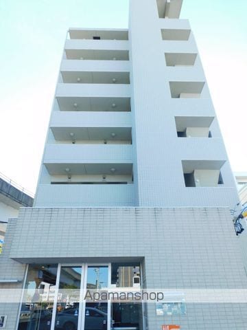 レジデンシア砂田橋の外観写真