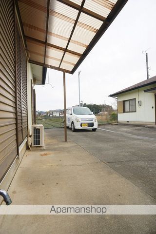 袋井名倉借家の内装写真